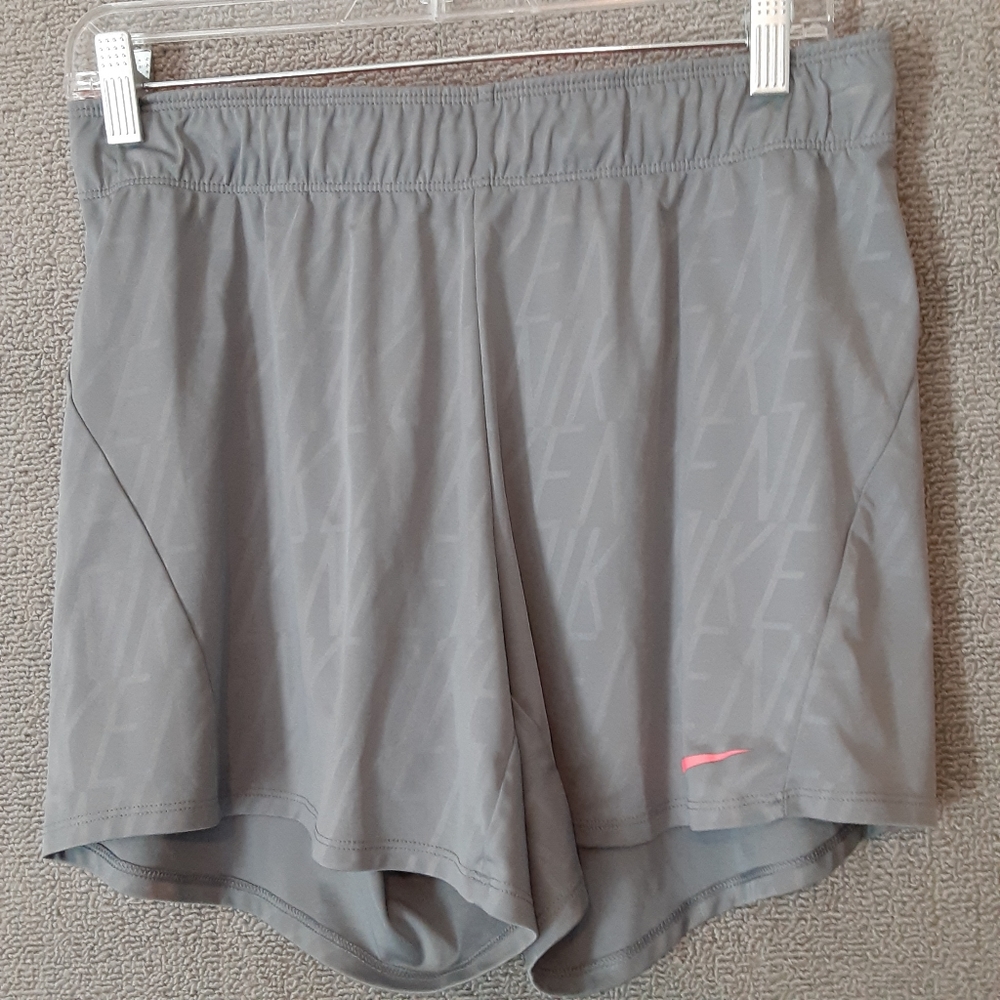 NIKE DRI-FIT Shorts Women's Medium Running Jogging 2097